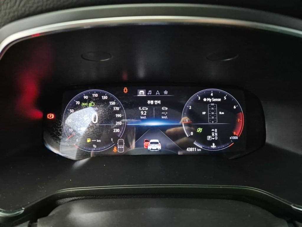 [르노코리아(삼성)] 캡처 1.3 TCe 에디션 파리 - 이미지 6