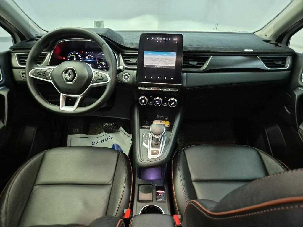 [르노코리아(삼성)] 캡처 1.3 TCe 에디션 파리 - 이미지 7