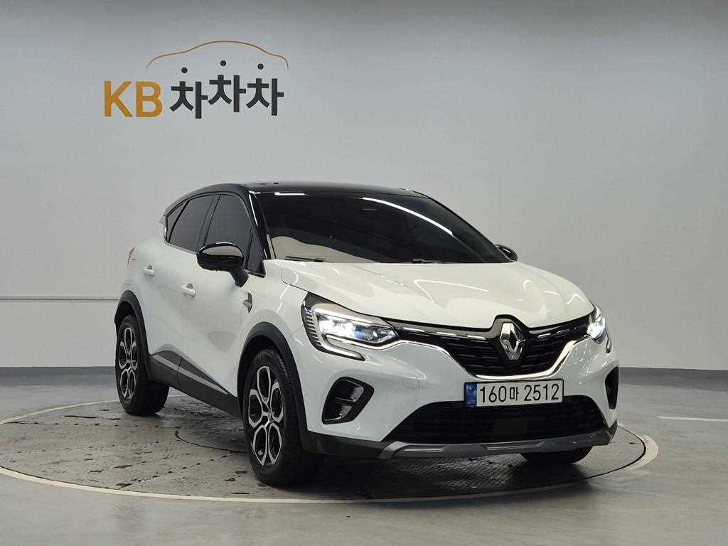 [르노코리아(삼성)] 캡처 1.3 TCe 에디션 파리 - 이미지 4