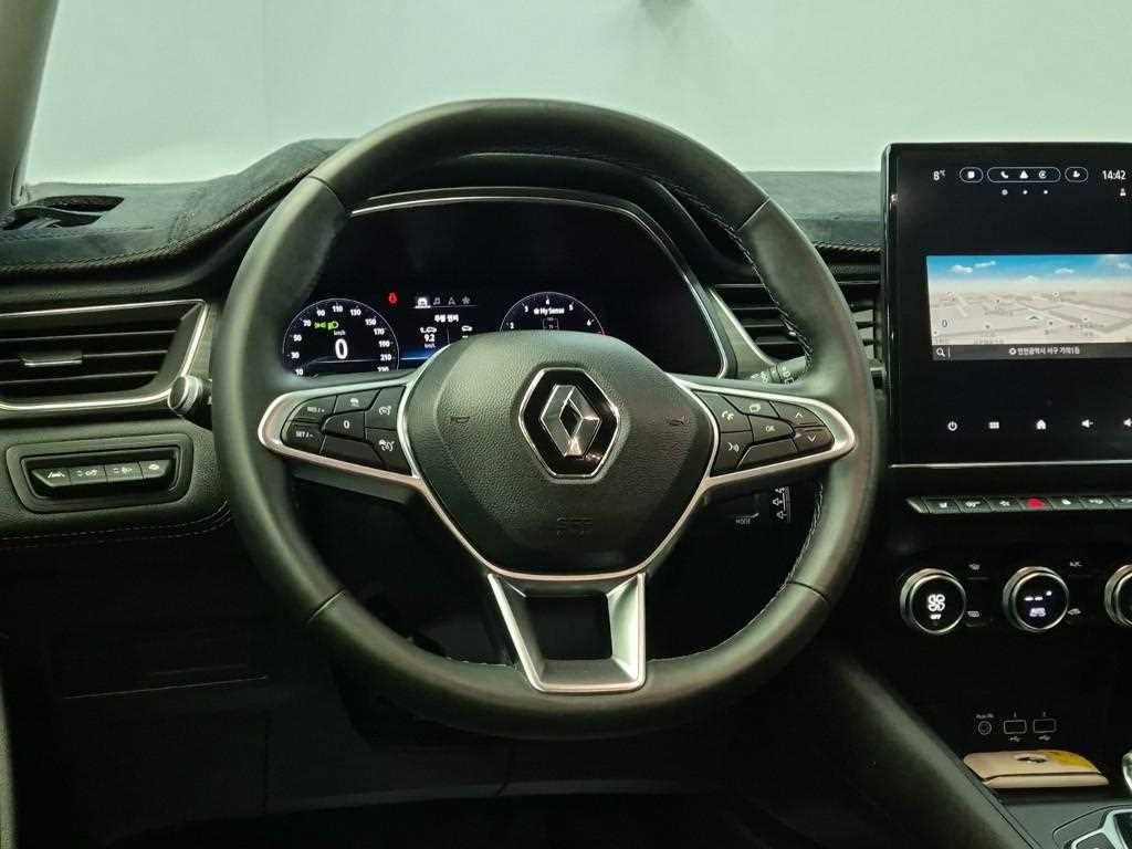 [르노코리아(삼성)] 캡처 1.3 TCe 에디션 파리 - 이미지 9