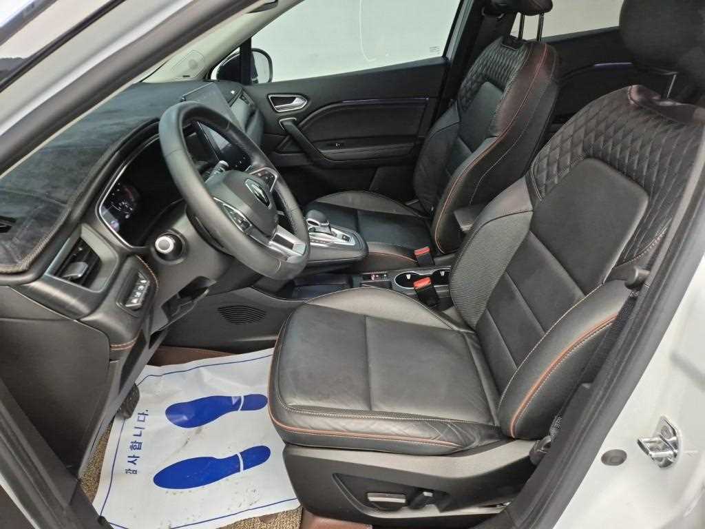 [르노코리아(삼성)] 캡처 1.3 TCe 에디션 파리 - 이미지 11