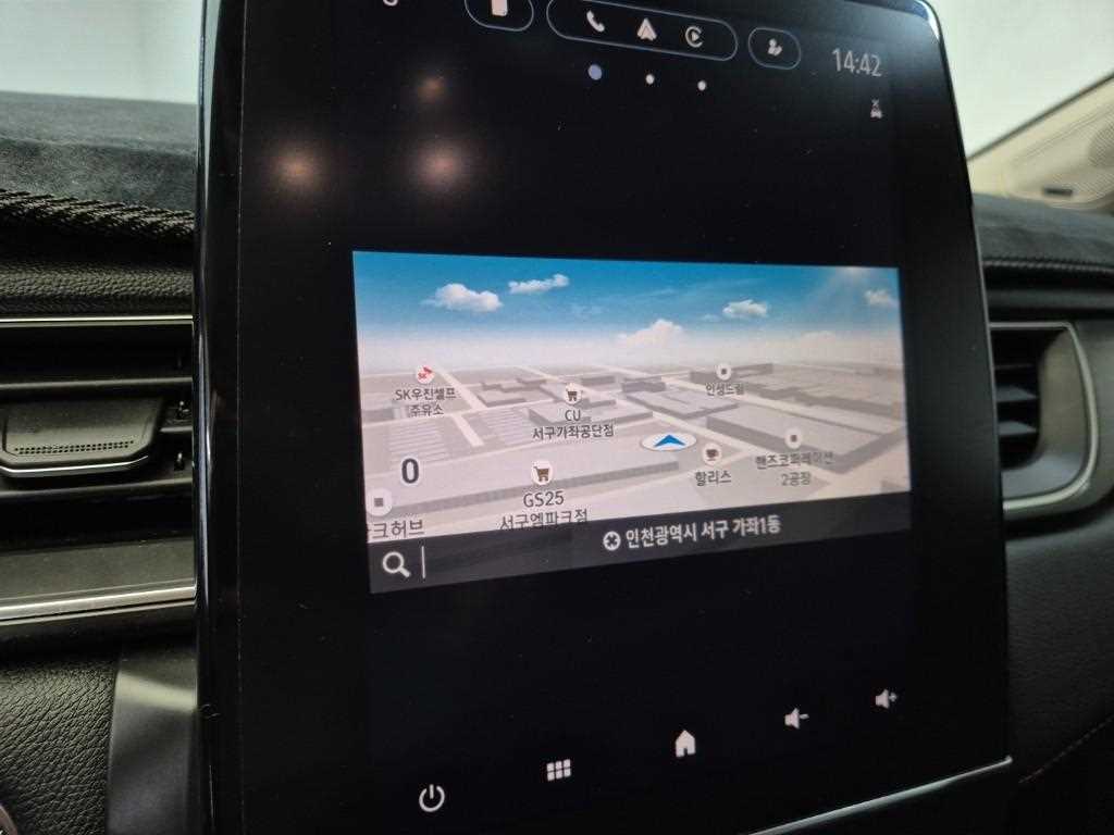 [르노코리아(삼성)] 캡처 1.3 TCe 에디션 파리 - 이미지 13