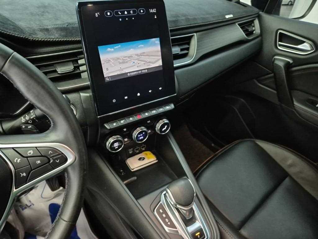 [르노코리아(삼성)] 캡처 1.3 TCe 에디션 파리 - 이미지 10