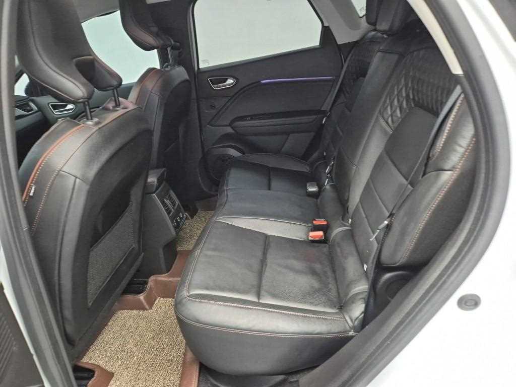 [르노코리아(삼성)] 캡처 1.3 TCe 에디션 파리 - 이미지 12