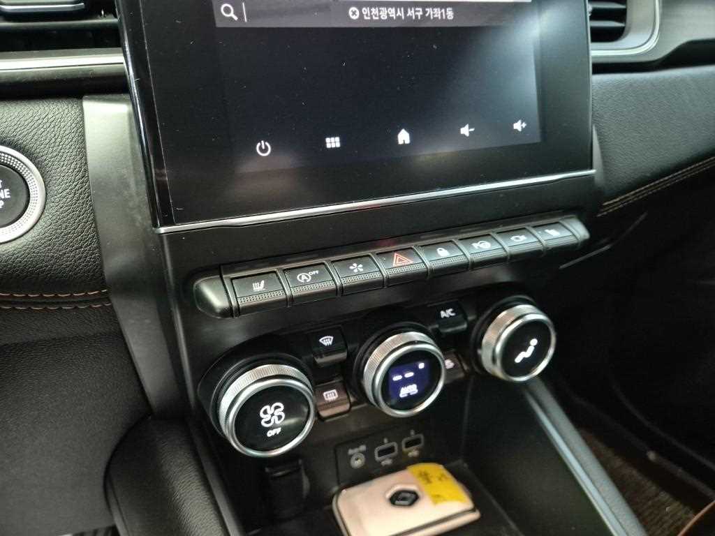 [르노코리아(삼성)] 캡처 1.3 TCe 에디션 파리 - 이미지 16