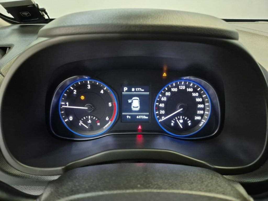 [현대] 코나 디젤 1.6 2WD 모던초이스 - 이미지 6