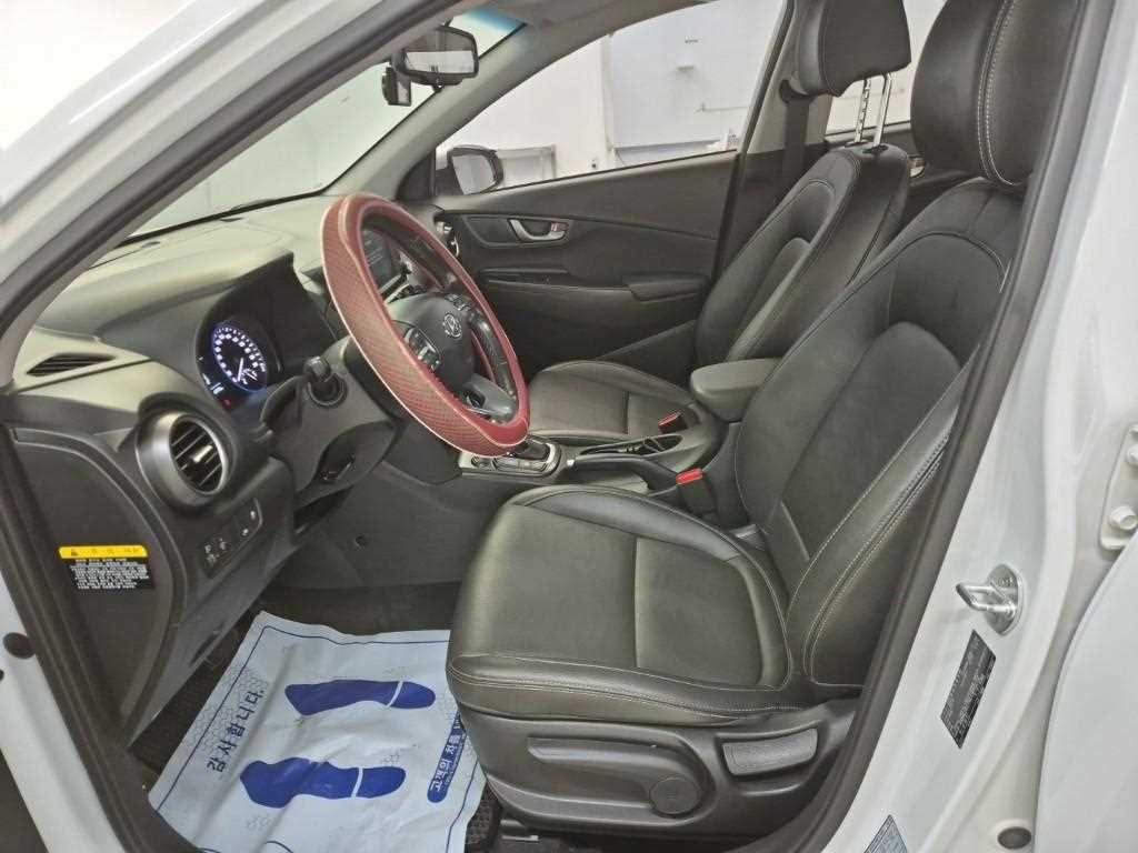 [현대] 코나 디젤 1.6 2WD 모던초이스 - 이미지 11