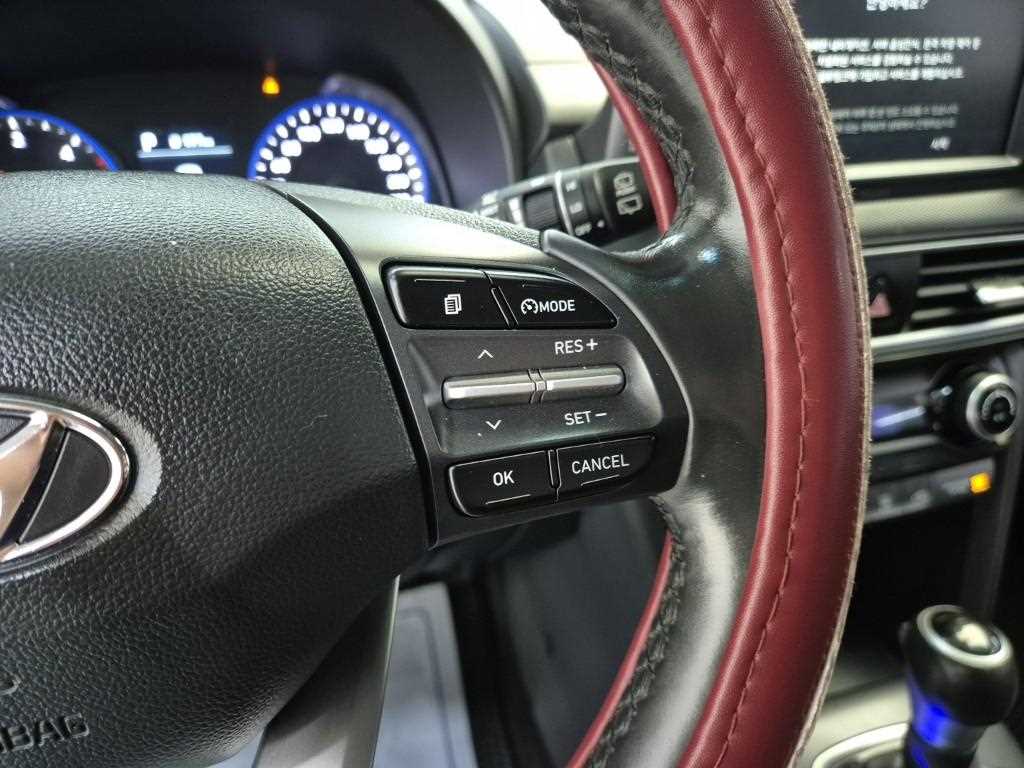 [현대] 코나 디젤 1.6 2WD 모던초이스 - 이미지 15