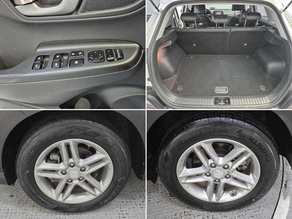 [현대] 코나 디젤 1.6 2WD 모던초이스 - 이미지 18