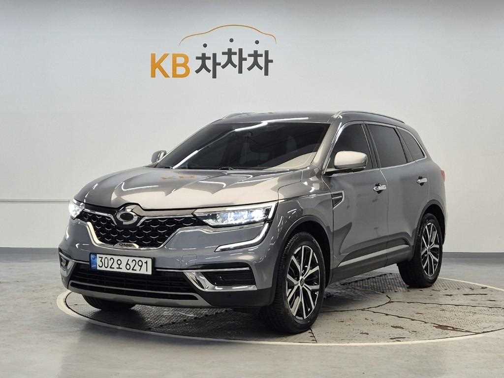 [르노코리아(삼성)] 더뉴QM6 2.0 LPe RE 시그니처 2WD