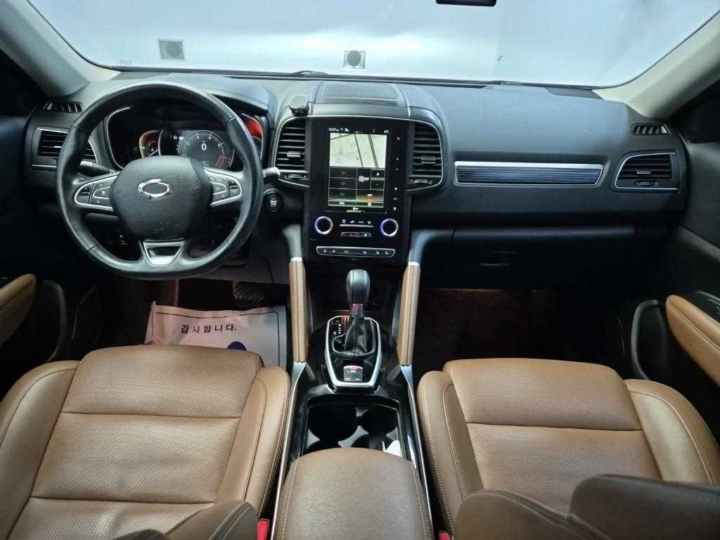 [르노코리아(삼성)] 더뉴QM6 2.0 LPe RE 시그니처 2WD - 이미지 7