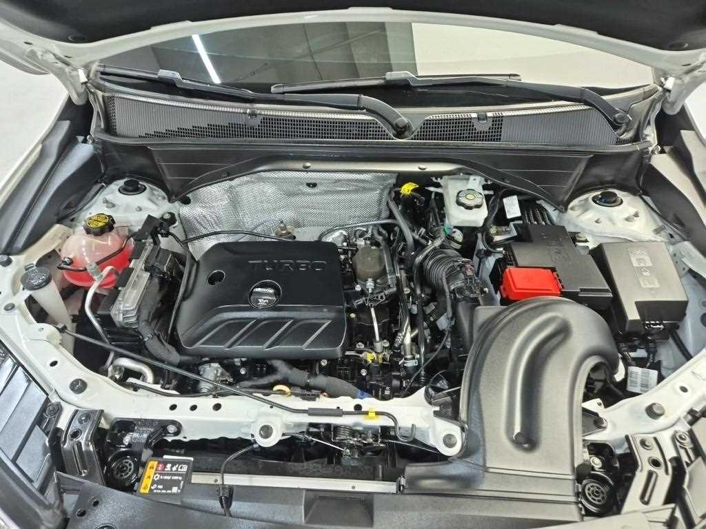 [쉐보레] 트레일블레이저 2WD 1.3 터보 가솔린 프리미어 - 이미지 5