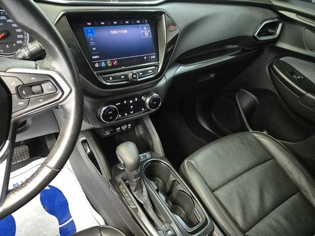 [쉐보레] 트레일블레이저 2WD 1.3 터보 가솔린 프리미어 - 이미지 10