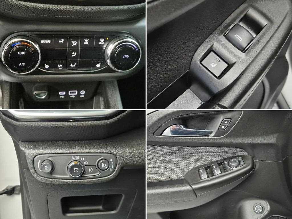 [쉐보레] 트레일블레이저 2WD 1.3 터보 가솔린 프리미어 - 이미지 17