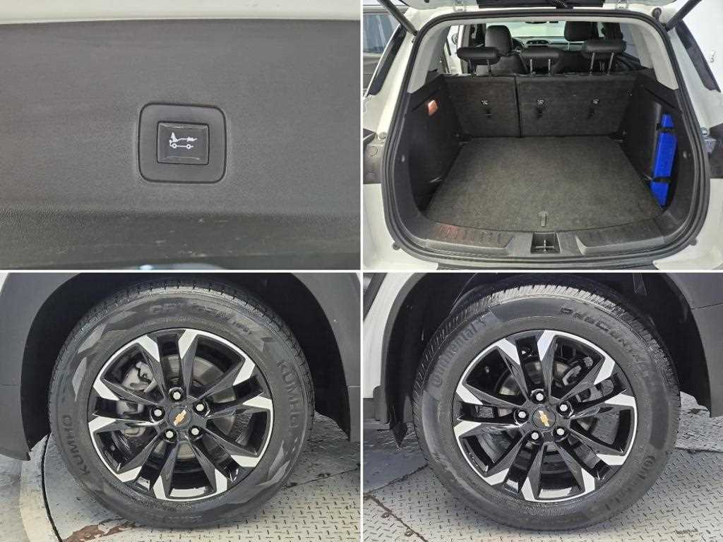 [쉐보레] 트레일블레이저 2WD 1.3 터보 가솔린 프리미어 - 이미지 18