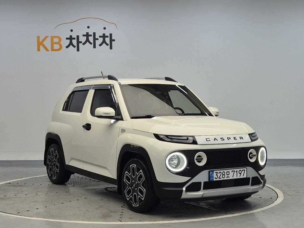 [현대] 캐스퍼 1.0 가솔린 터보 모던 - 이미지 4