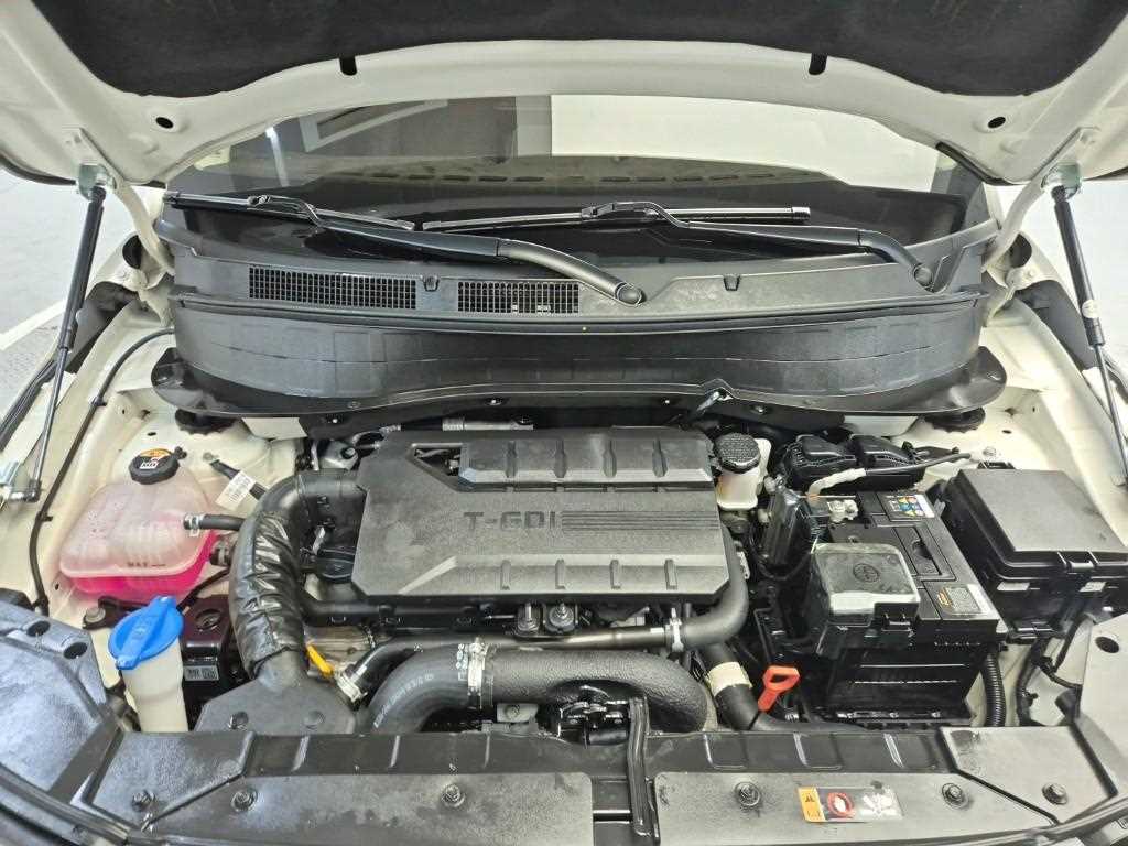 [현대] 캐스퍼 1.0 가솔린 터보 모던 - 이미지 5