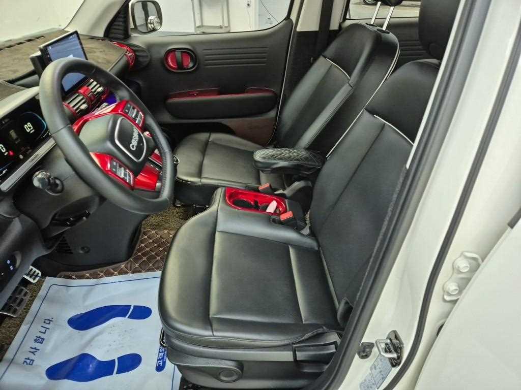 [현대] 캐스퍼 1.0 가솔린 터보 모던 - 이미지 11