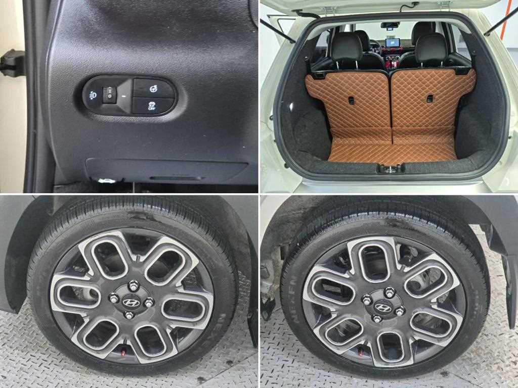 [현대] 캐스퍼 1.0 가솔린 터보 모던 - 이미지 18