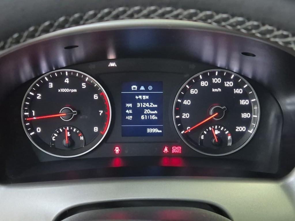 [소형화물] [카고]더뉴봉고3 1.0톤/킹캡/초장축 GL       (3인승 /1톤) - 이미지 5