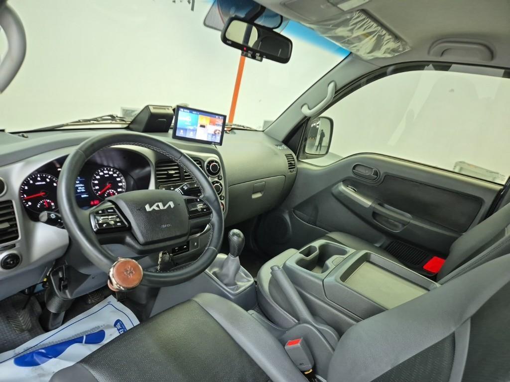 [소형화물] [카고]더뉴봉고3 1.0톤/킹캡/초장축 GL       (3인승 /1톤) - 이미지 6