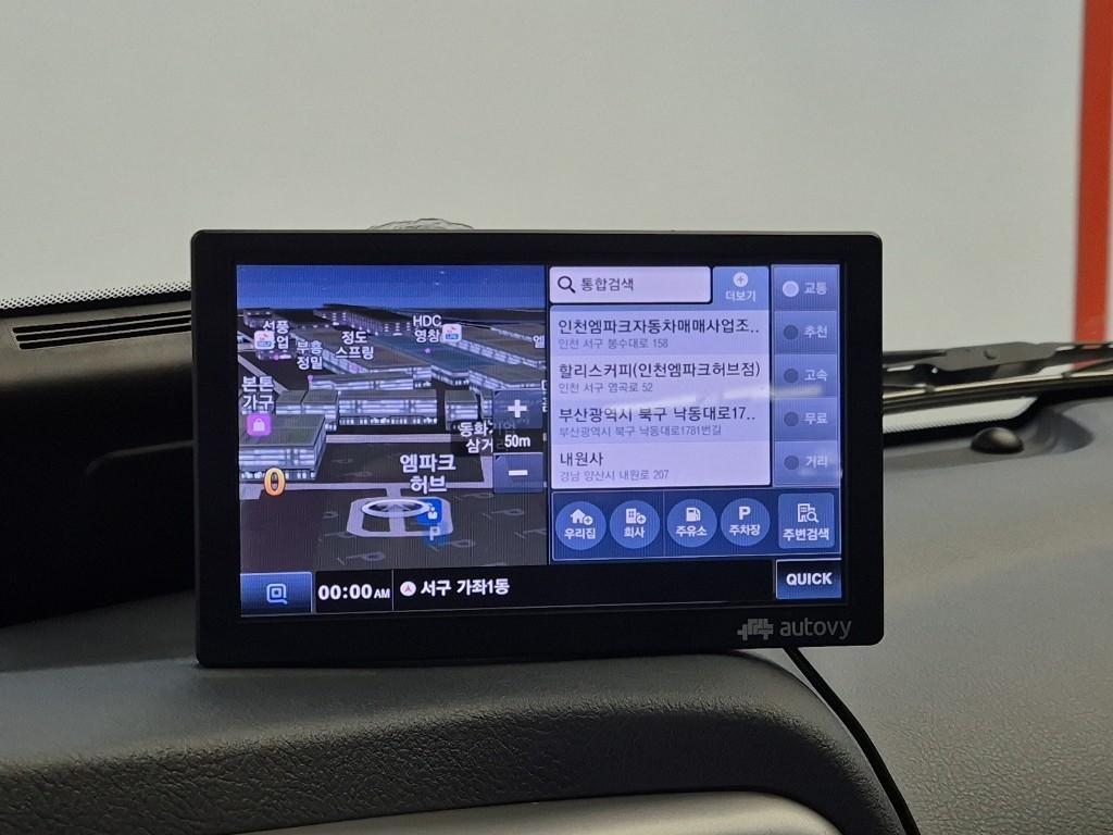 [소형화물] [카고]더뉴봉고3 1.0톤/킹캡/초장축 GL       (3인승 /1톤) - 이미지 11