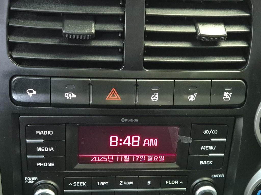 [소형화물] [카고]더뉴봉고3 1.0톤/킹캡/초장축 GL       (3인승 /1톤) - 이미지 14