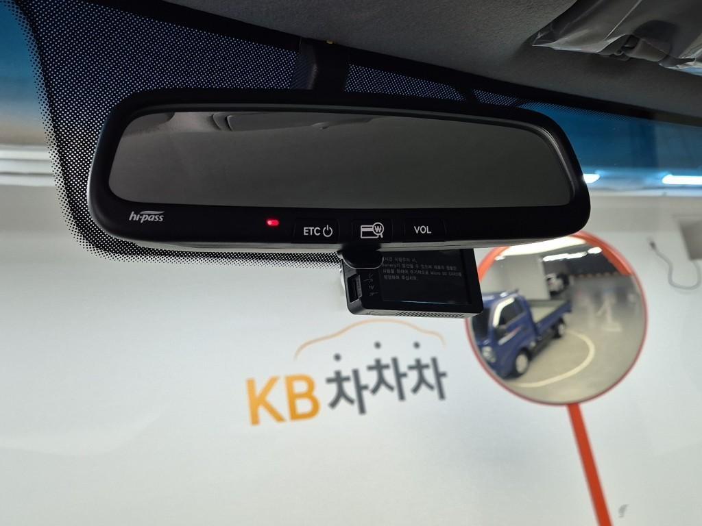 [소형화물] [카고]더뉴봉고3 1.0톤/킹캡/초장축 GL       (3인승 /1톤) - 이미지 13