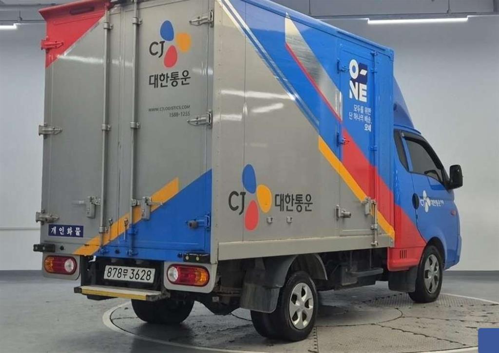 [소형화물] [하이-익스내장탑]포터2 슈퍼캡/초장축(CRDi) 스마트       (2인승 /1톤) - 이미지 3