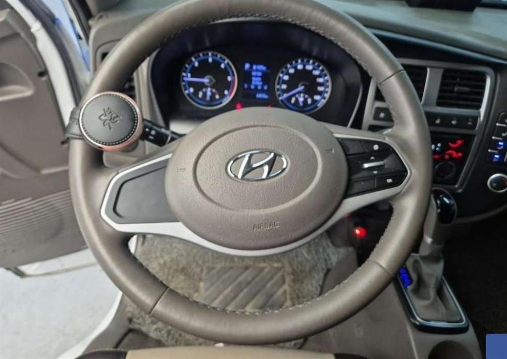 [소형화물] [하이-익스내장탑]포터2 슈퍼캡/초장축(CRDi) 스마트       (2인승 /1톤) - 이미지 7