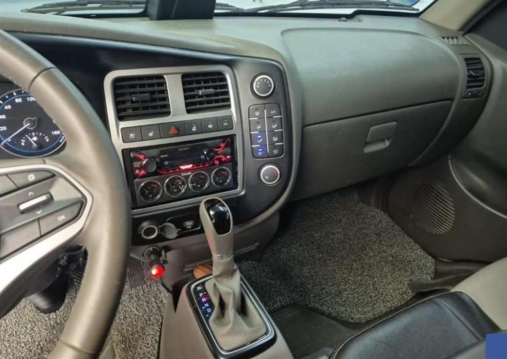 [소형화물] [하이-익스내장탑]포터2 슈퍼캡/초장축(CRDi) 스마트       (2인승 /1톤) - 이미지 8