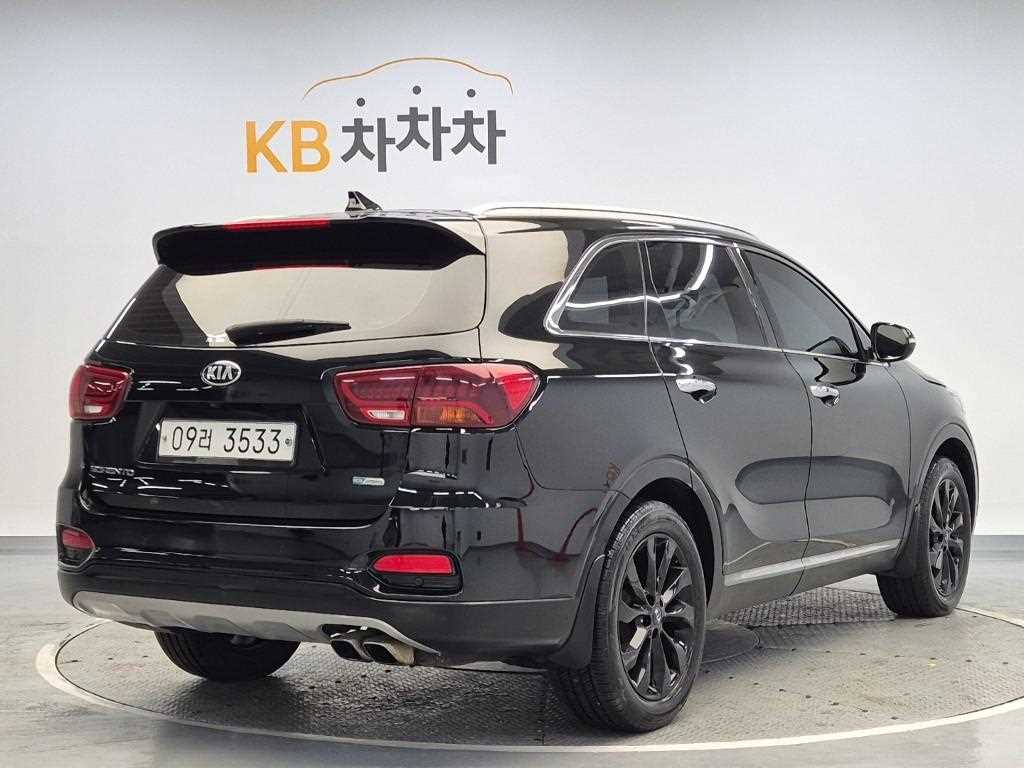 [기아] 더 뉴 쏘렌토 디젤 2.0 2WD 노블레스 - 이미지 3