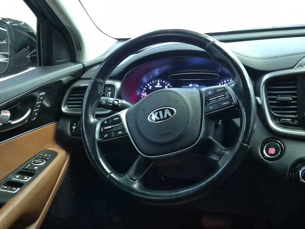 [기아] 더 뉴 쏘렌토 디젤 2.0 2WD 노블레스 - 이미지 9