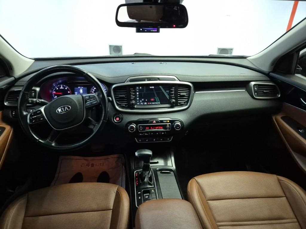 [기아] 더 뉴 쏘렌토 디젤 2.0 2WD 노블레스 - 이미지 7