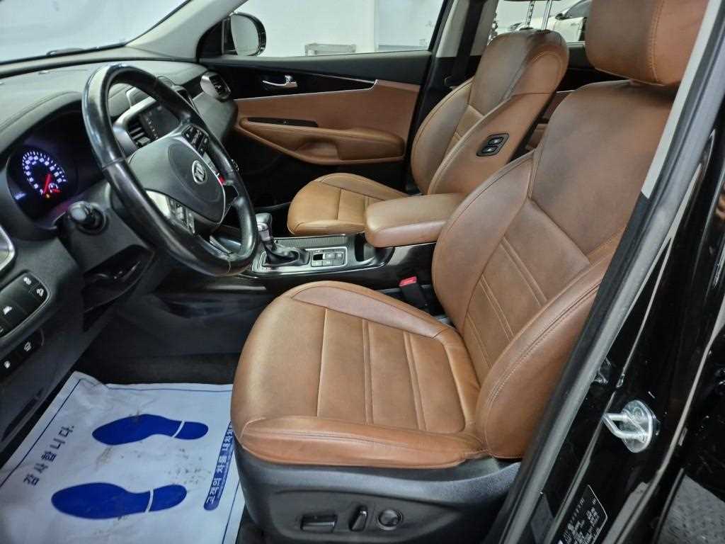 [기아] 더 뉴 쏘렌토 디젤 2.0 2WD 노블레스 - 이미지 11