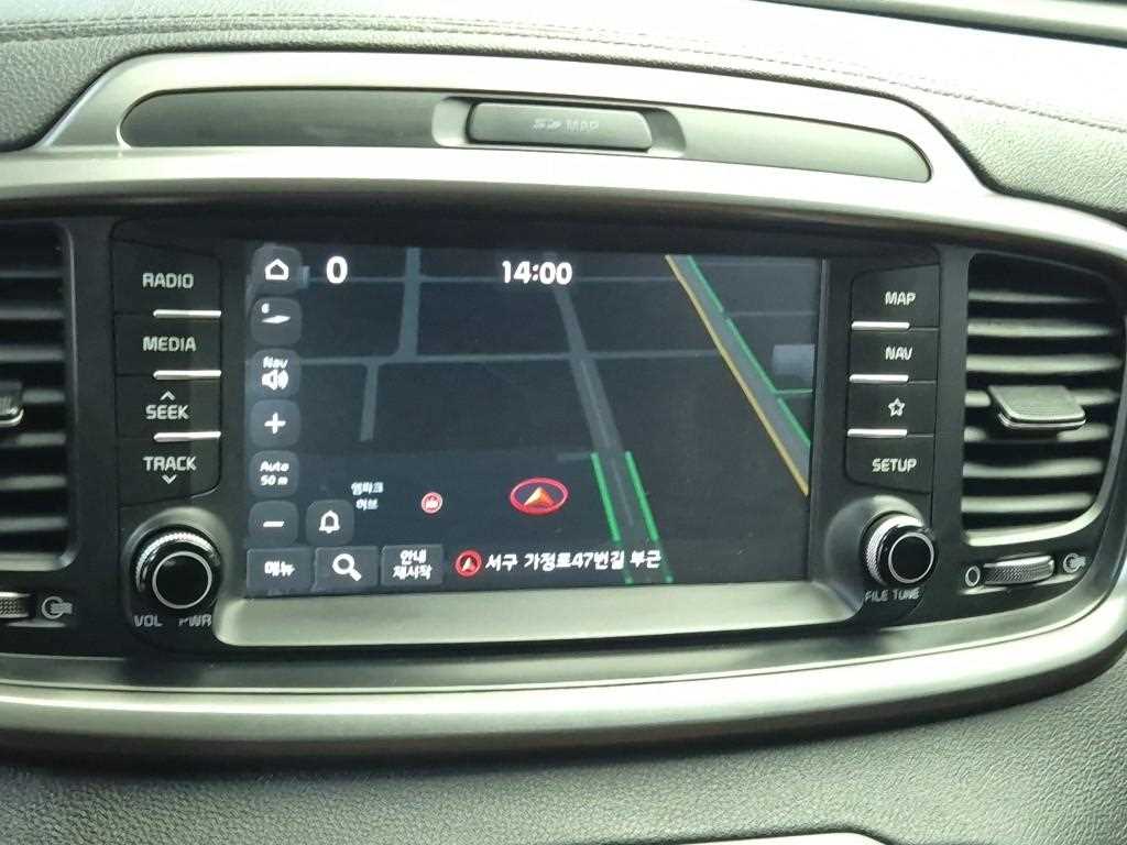 [기아] 더 뉴 쏘렌토 디젤 2.0 2WD 노블레스 - 이미지 13