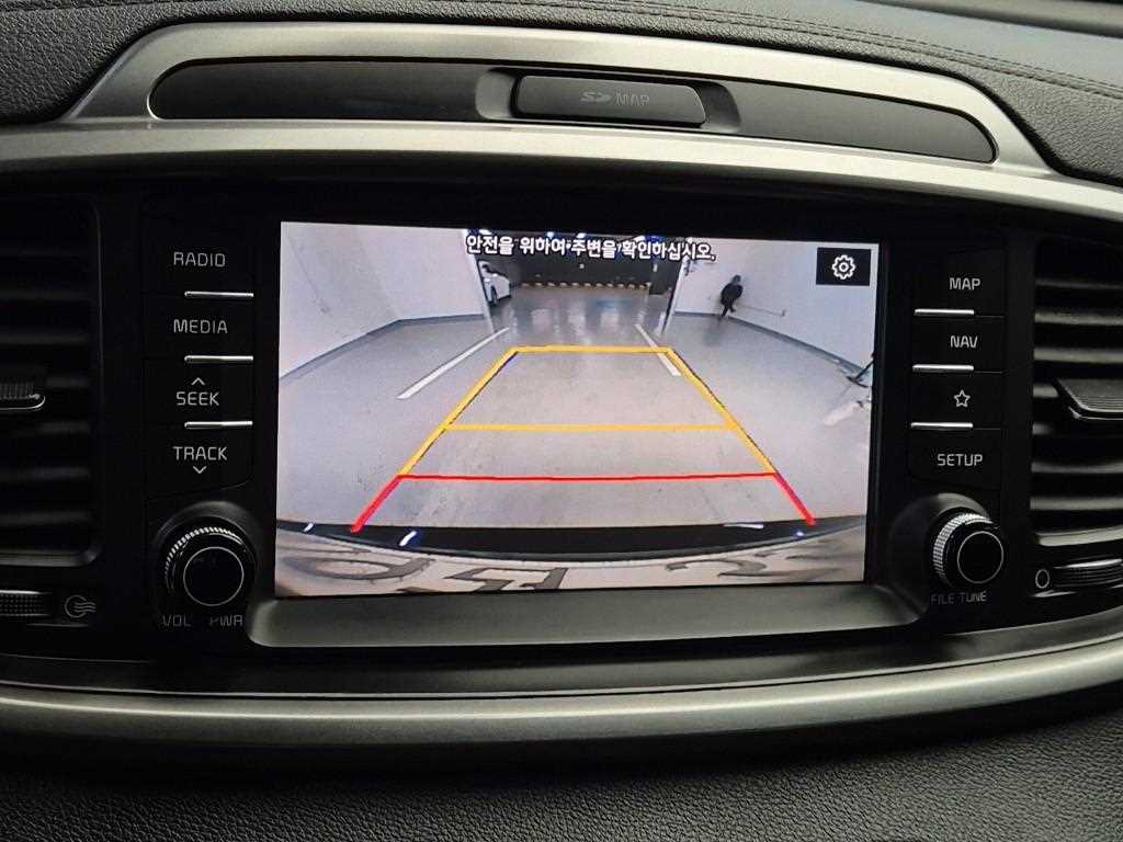 [기아] 더 뉴 쏘렌토 디젤 2.0 2WD 노블레스 - 이미지 14