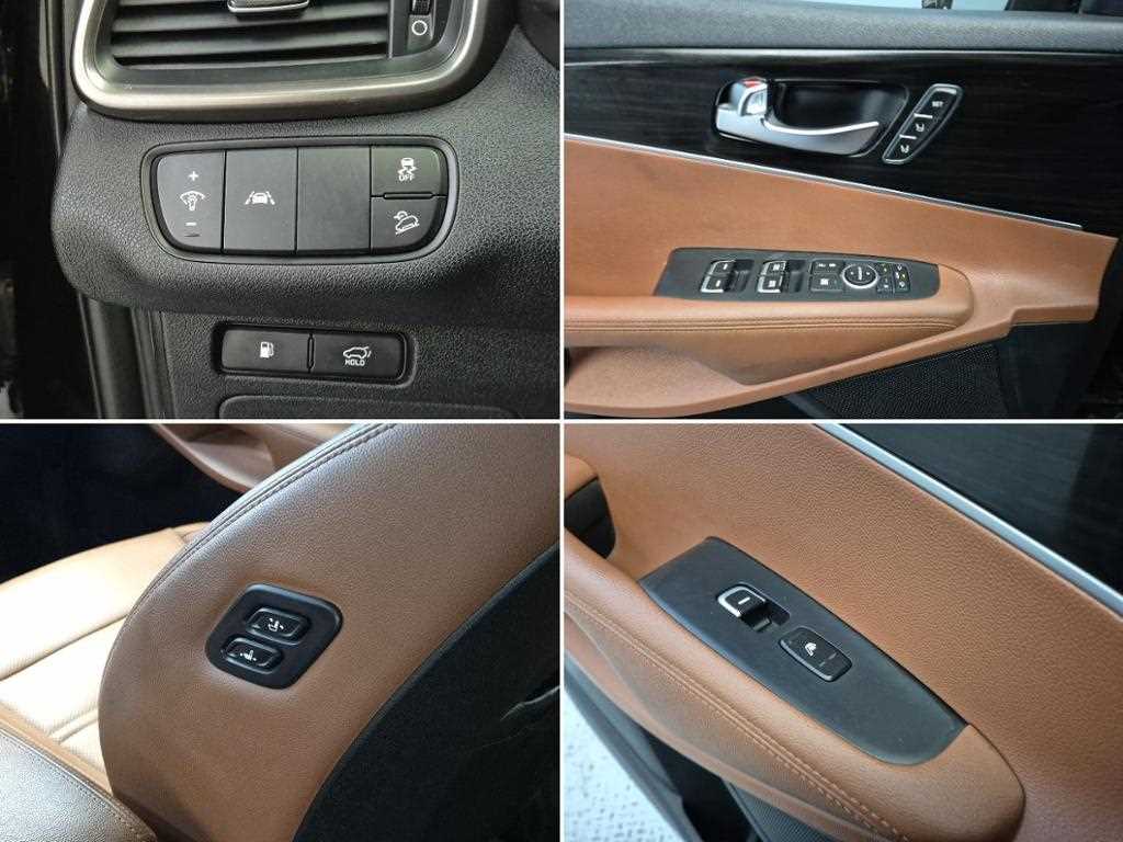 [기아] 더 뉴 쏘렌토 디젤 2.0 2WD 노블레스 - 이미지 17