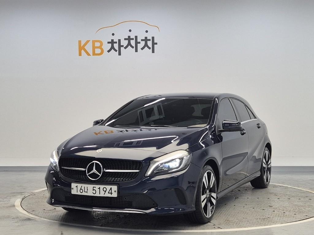 [벤츠] A클래스 W176 A200