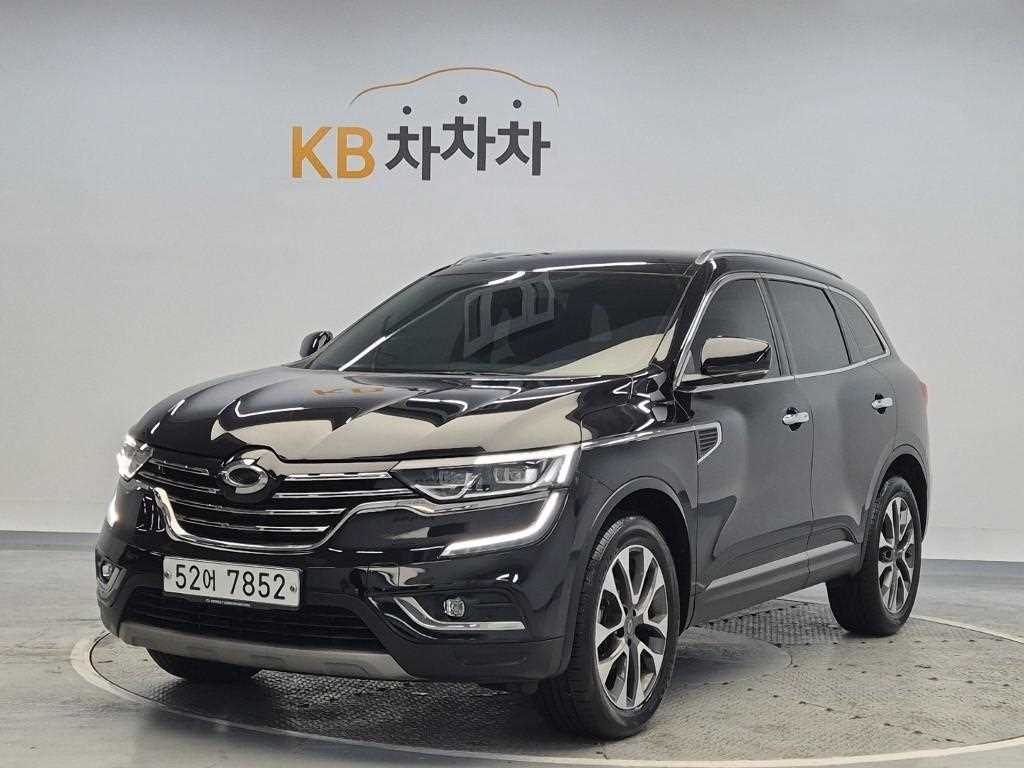 [르노코리아(삼성)] QM6 가솔린 2WD RE 시그니처