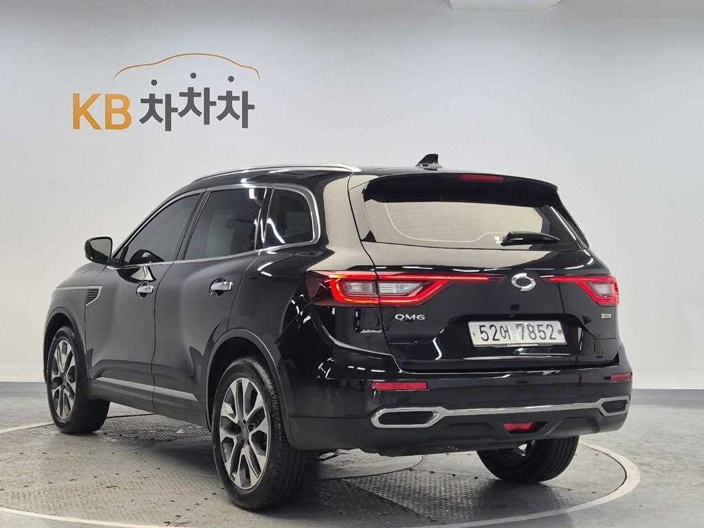[르노코리아(삼성)] QM6 가솔린 2WD RE 시그니처 - 이미지 2