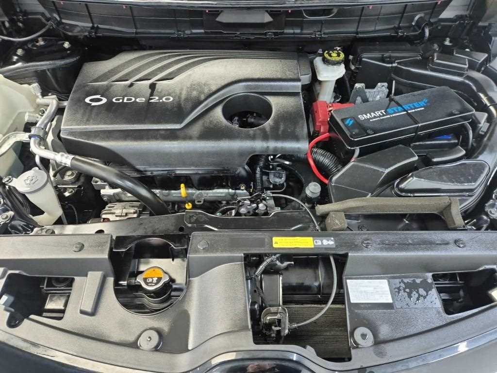 [르노코리아(삼성)] QM6 가솔린 2WD RE 시그니처 - 이미지 5