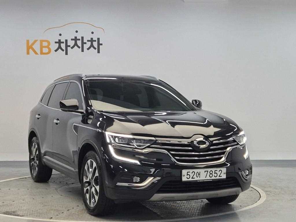 [르노코리아(삼성)] QM6 가솔린 2WD RE 시그니처 - 이미지 4