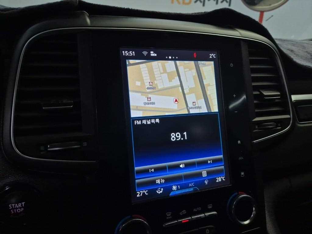 [르노코리아(삼성)] QM6 가솔린 2WD RE 시그니처 - 이미지 13