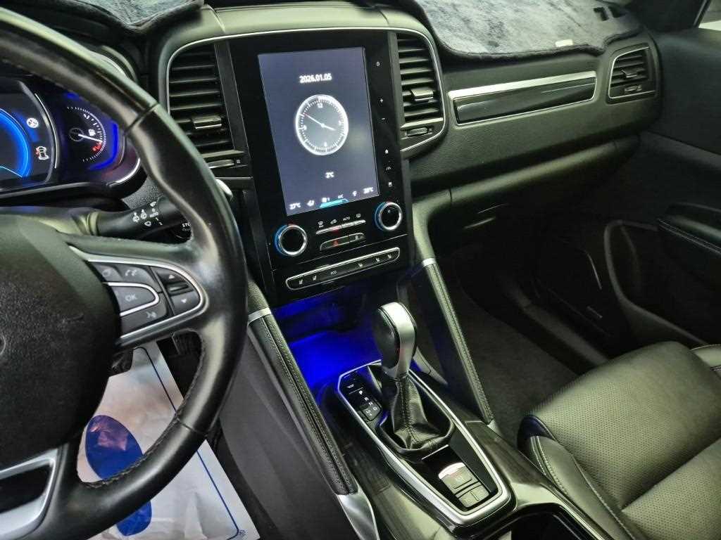 [르노코리아(삼성)] QM6 가솔린 2WD RE 시그니처 - 이미지 10