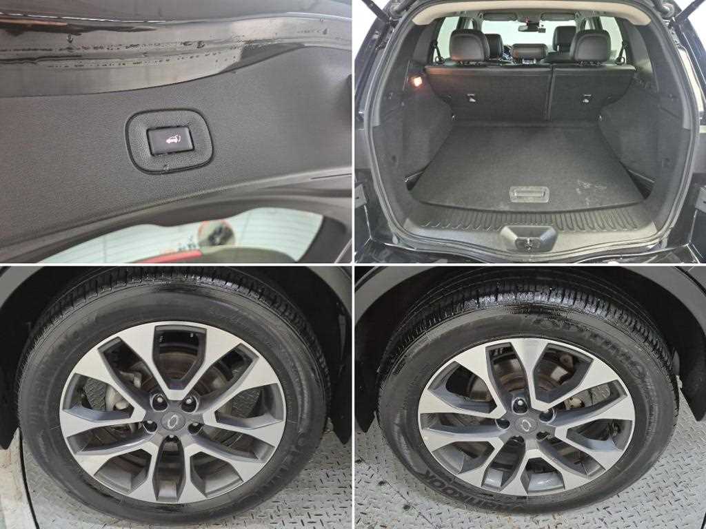 [르노코리아(삼성)] QM6 가솔린 2WD RE 시그니처 - 이미지 20