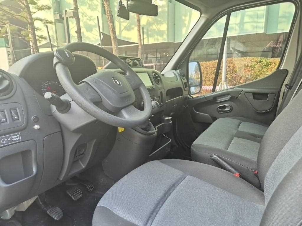 [르노코리아(삼성)] 마스터 버스 2.3 13인승 - 이미지 7