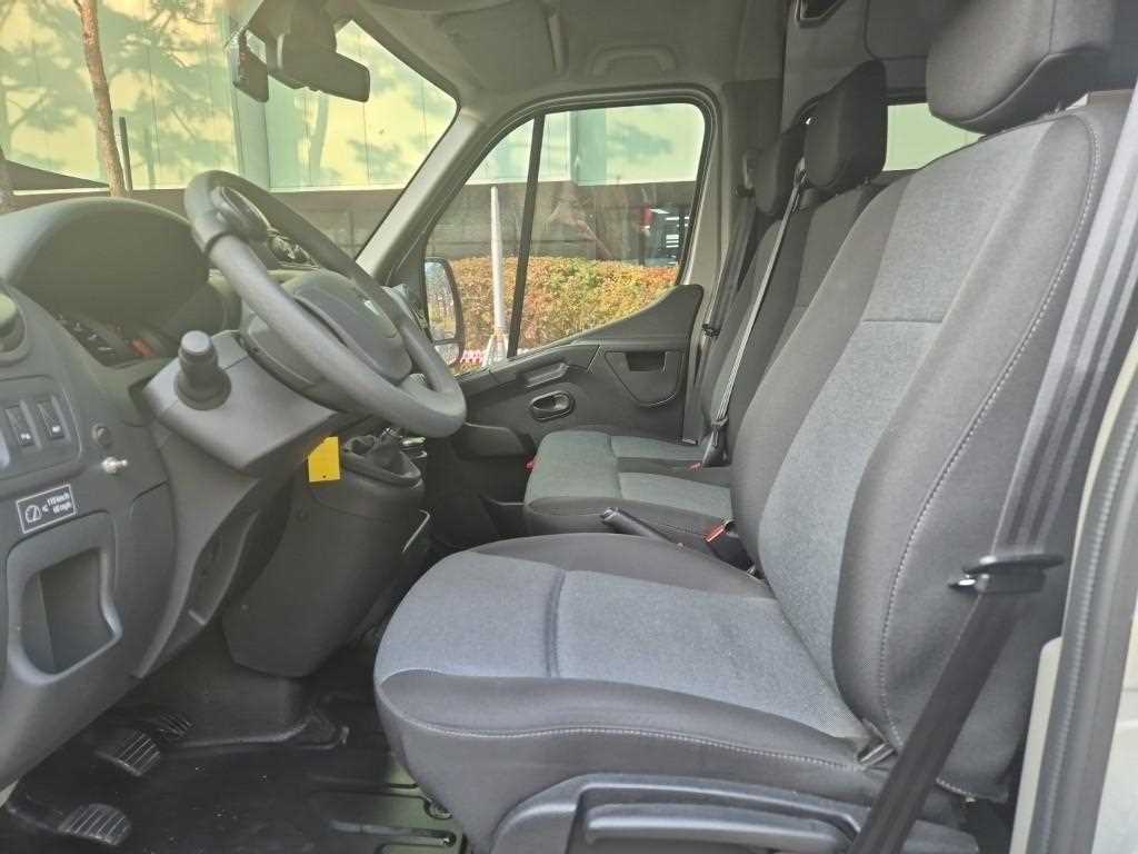 [르노코리아(삼성)] 마스터 버스 2.3 13인승 - 이미지 11