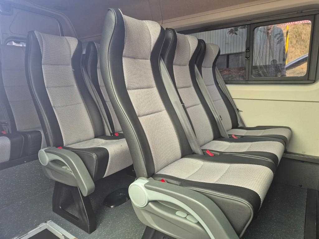 [르노코리아(삼성)] 마스터 버스 2.3 13인승 - 이미지 12