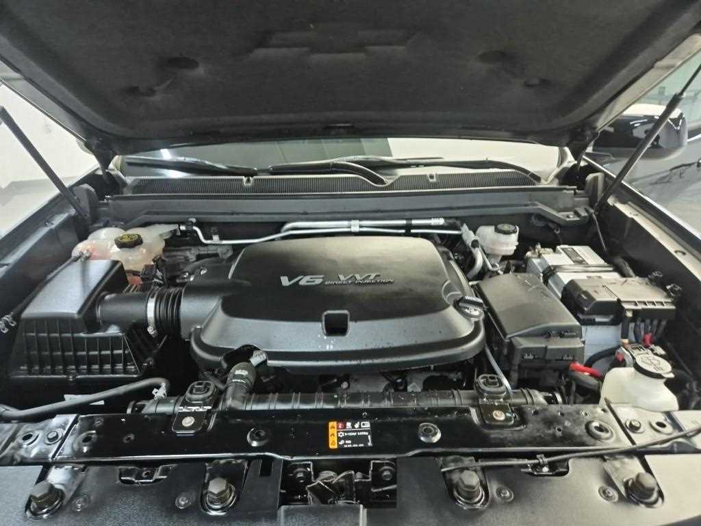 [쉐보레] 리얼 뉴 콜로라도 3.6 익스트림 4WD (5인승) - 이미지 5